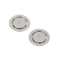 2Pcs 46941 46943 Automatic Movement Gyro Roller Bearings Low Noise Stable Rotation for Fidget Toy Parts Mechanical Assembly Work 2pcs
