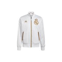 Adidas Real Madrid C.F Jackets Men's White Baseball Collar Moderate Other HA2530 M