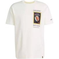 Adidas x National Geographic T Shirt Unisex White JD5962 XL