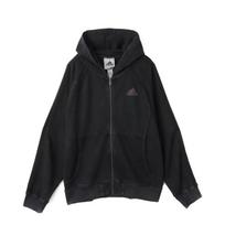 Adidas Adilenium Teamgeist logo-print zip-up hoodie KF8527 L