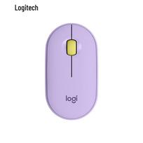 Logitech Pebble M350 Wireless Bluetooth Silent Mouse