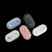 Logitech Pebble Wireless Silent Mouse