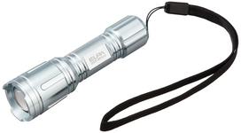 Elpa Focus LED Aluminum Light HI/LOW/Flashing Switching DOP-EP208 White Diameter Diameter 27 x total length 99 (mm) balta