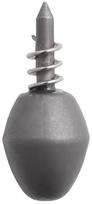 JACKALL TG Coilok Sinker 7.0g (1/4oz) 7.0g (1/4oz)