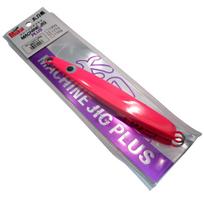 Mukai Fishing Metal Jig MACHINE JIG PLUS 125g Fluorescent Pink 120mm rožinė
