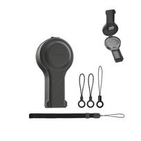 Portable Gimbal Camera Protective Case for DJI Osmo Pocket 4P Gimbal Camera Accessories Standard-Black