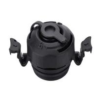 Black Air Mattress Replacement 4.28 cm Inflatable Valve 3 in 1 Air Valve  Mattress Repair juoda