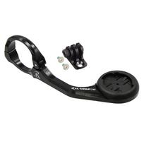 [REC MOUNT] Garmin Wide Combo Mount Long Cantilever Type (Wide 200g juoda