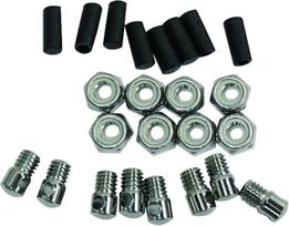 RITEWAY Double Stay Cross Bike Full Fender Fixing Kit (Fixing free sidabras