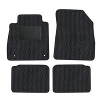 Ni037_Eva_Pod - Set Of Eva Car Mats Suitable For Nissan Micra K14 From 2017 (With Additional Reinforcement)