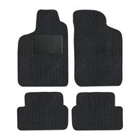 Re005_Eva_Pod - Complete Set Of Eva Car Mats Suitable For Renault Laguna I Fl 1998-2001 (With Additional Reinforcement)