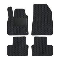 Re048_Eva_Pod - Set Of Eva Car Mats Suitable For Renault Clio V From 2019 (With Additional Reinforcement)