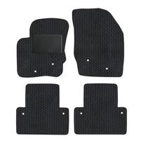 Vl002_Eva_Pod - Complete Set Of Eva Car Mats Suitable For Volvo Xc90 I 2003-2015 (With Additional Reinforcement)