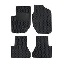 Lr007_Eva_Pod - Complete Set Of Eva Car Mats Suitable For Range Rover 1994-2002 (With Additional Reinforcement)