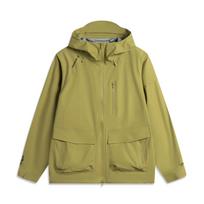 Li Ning Outdoor Collection Breathable Windbreaker Jacket Unisex AEMV011-5 3XL