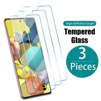 3PCS Tempered Glass On Samsung Galaxy A10 A20 A30 A40 A50 A60 A70 A80 A90 Screen Protector Glass For Samsung A14 A34 A54 5G Film Huawei P Smart 2019 gryna