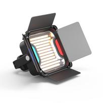 BAFANG BF-30W LED Video Light Panel Photography Fill Light 2500K-9000K Dimmable CRI95+ Built-in juoda