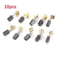 10pcs Carbon Brushes 6.4x7.9x12.5mm Accessories Fittings