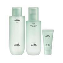 Hanyul jaunojo kietmedžio drėkinamasis raminamasis rinkinys (Tonikas 150ml + Skystis 125ml)