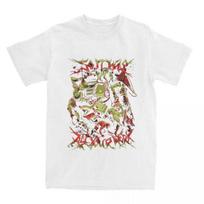 Silent Hill 2 T Shirts Breathable Harajuku Cotton Men Women Short Sleeve Vintage Streetwear Hip Hop Leisure Amusing Unisex Tops S