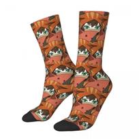Shin Tsukimi Your Turn To Die Socks Men Women Casual YTTD Anime Game Socks Spring Summer Autumn Winter Middle Tube Socks Gifts One Size