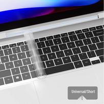 Universal Laptop Keyboard Protector for Apple, Asus, Huawei, Xiaomi Models