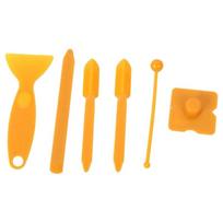 Professional Caulking Tool Set for Bathroom Kitchen Sealant Finishing and Grout Remover Practical Tile Gaps Cleaner 1
