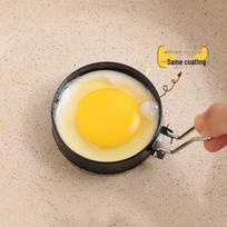 Stainless Steel Round Egg Frying Mold