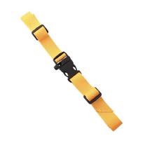 Quick Install Adjustable Backpacks Chest Strap Ergonomic Shoulder Support Durability For Hiking Travel Outdoor Gears geltona