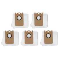 For Kogan For LX16 Pro Robot Vacuum Efficient Filtration Dust Bag Set of 5