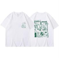 Harry Styles Harrys House Love on Tour Tshirt 100Cotton Shirts Lovely Print Tshirt Retro Mens Clothes Summer Oversized Shirt L