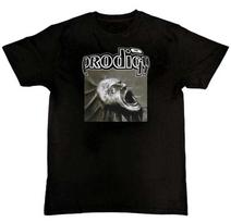 Retro The Prodigy Graphic Print Unisex Mens 100% Cotton T-shirt Mens Tees Top 4XL