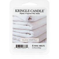 Kringle Candle Warm Cotton vaško lydinys 64 g