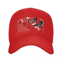 Michael Schumacher helmet F1 legend Baseball Cap Trucker Cap custom caps Hats WoUnisex Unisexs brown