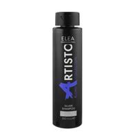 ELEA PROFESSIONAL ARTISTO Blond Collection Silver tonuojantis šampūnas blond plaukams