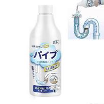 500ML Japanese Drain Foam Cleaner,Foam Drain Cleaner for Bathroom Sink