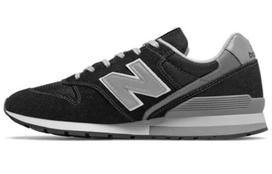 New Balance Nb 996 'Juoda Sidabrinė' CM996BP 38.5