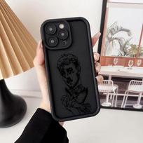 Singer Lil P-Peep Cry Baby Phone Case For iPhone Apple 17 AIR 16 16E 11 12 13 14 15 XR Plus Pro Max DIY Case Shockproof Cover IPHONE13PROMAX