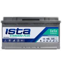 Akumuliatorius Ista Standard Plus 100Ah R+ 840A (EN)