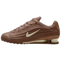 Nike Shox Z Lace Comfortable Durable Casual Shoes Women sneakers Brown IV6171200 35.5