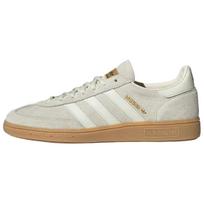 adidas Handball Spezial Messi Ivory Unisex Sneakers Tan Ivory Gold-Metallic KI4549 36