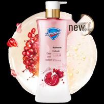Safeguard Revitalizing Pomegranate Scent Shower Gel