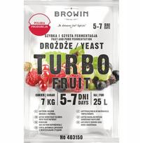 Vyno distiliatorių turbo mielės 5-7 dienos 40 g