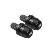 Aluminum Zinc Zinc Alloy Metal Handlebars End Shock-absorbing Motorcycle End Cap  Riding Accessories juoda