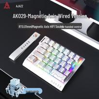 Ajazz AK029 29-Key Magnetic Switch Gaming Keypad