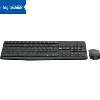 Logitech MK235 Wireless Office Keyboard and Mouse Combo