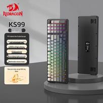 Redragon KS99 Custom 98-Key Tri-Mode Gaming Mechanical Keyboard