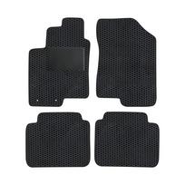 Ki022_Eva_Pod - Set Of Eva Car Mats Suitable For Kia Magentis Ii 2005-2010 (With Additional Reinforcement)