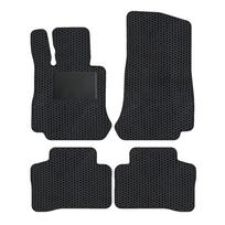 Me079_Eva_Pod - Complete Set Of Eva Car Mats Suitable For Mercedes-Benz Glc Coupe C253 2016- (With Additional Reinforcement)