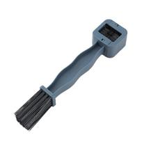 Bike Chain Cleaning Brush Stiff Bristles Easy To Clean Storage for Outdoor Cycling Trips Bike Emergency Maintenance Use B